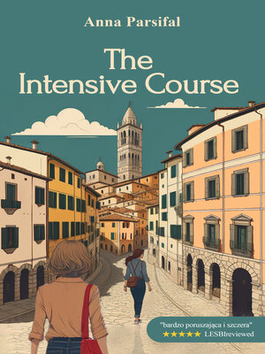 cover image of The Intensive Course--a novel